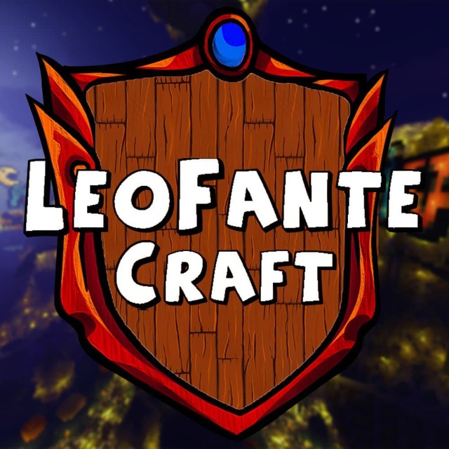 Logo LeoFanteCraft